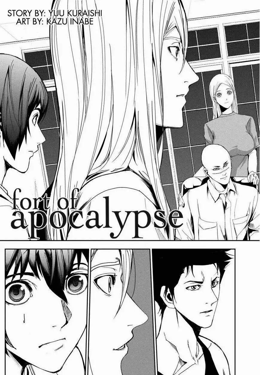 Apocalypse no Toride Chapter 28 3